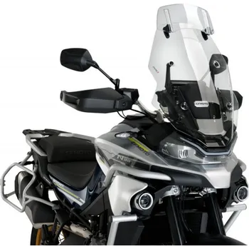 Plexi štít PUIG TOURING WITH VISOR 21595H kouřová 21595H