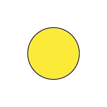 Šrouby PUIG SCREEN 0957G žlutá M5 (8pcs with wellnuts) BMW R 1250 RT 2019-2021