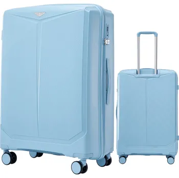 Wings Kufr tvrdý velký polypropylen COCKATIEL 97 l