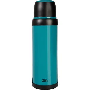 Školní batoh Luxusní modrá termoláhev 1000 ml - Albi