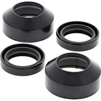 Sada gufer a stíracích kroužků přední vidlice All Balls Racing FDS56-112 KAWASAKI KX 80 1984-1985