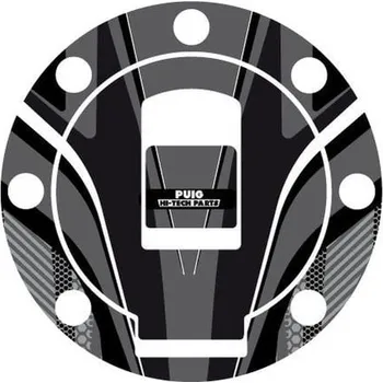 Ochranné nálepky na víčko nádrže PUIG RADIKAL 6322U šedá YAMAHA FZX 750 Fazer 1986-1990