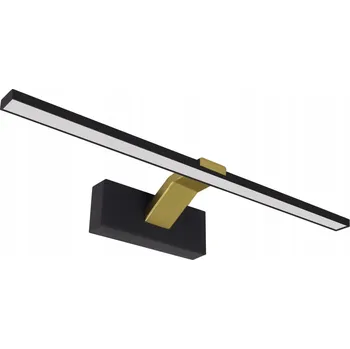 Nástěnné svítidlo Nástěnné svítidlo Struhm černé, žluté s integrovaným LED zdrojem 11 W