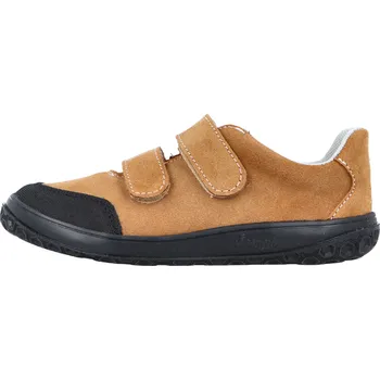 Dětská treková obuv Jonap Nella skořice Velikost: 31