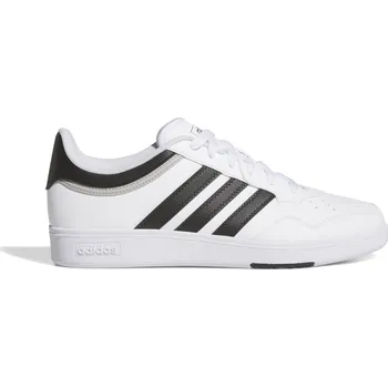 Pánská obuv Pánské Tenisky ADIDAS HOOPS 4.0 JQ9985 – Bílá 46 2/3