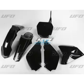 Sada plastů Suzuki Restyling RM85 / 00-25 - barva černá SUZUKI RM 85 2000-2022