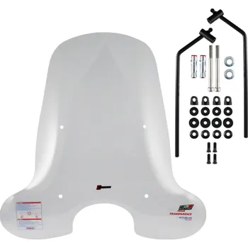 Plexi štít Faco 267008009 750x700 PIAGGIO/VESPA ET2 50 1997-2005