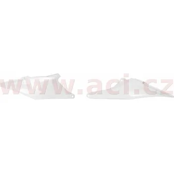 boční číslové tabulky KTM, RTECH (bílé, pár) KTM EXC 300 TPI 2020-2025
