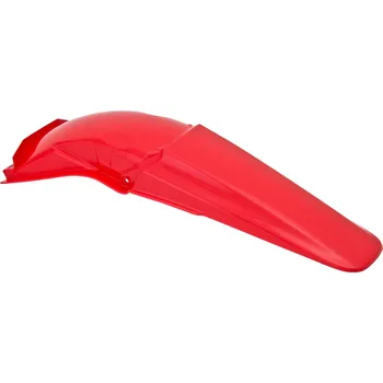 blatník zadní Honda, RTECH (červený) HONDA CR 125 R 2002-2007