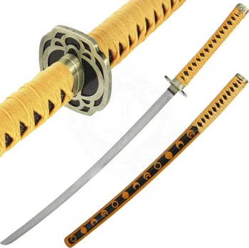 Bojový nůž HALLER Katana Rising Moon