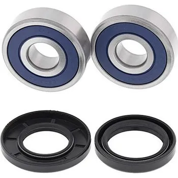 Ložiska + těsnění kola sada All Balls Racing WB25-1333 25-1333