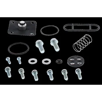 Palivový systém pro motocykl Opravná sada benzinového kohoutu All Balls Racing FT60-1042 SUZUKI LT-A400 Eiger 2007-2007