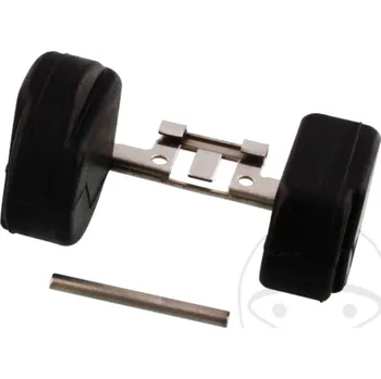 Palivový systém pro motocykl Benzínový kohout opravná sada TOURMAX FCK-16 2H819901