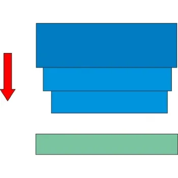 Návlek na končetinu, sterilní