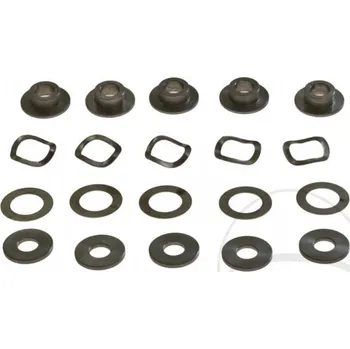 Montážní sada disku LUCAS MST14FK plovoucí kotouč 4.5 mm BMW R 1200 R 2008-2013