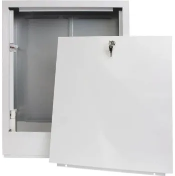 rozdělovač topení Skříň rozdělovače pod omítku 7-9 okruhů 750mm