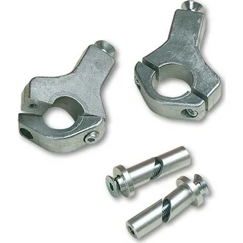 Chránič řídítek pro čtyřkolku SADA PRO MONTÁŽ CHRÁNIČE RUKY 1-1/8 PM01622