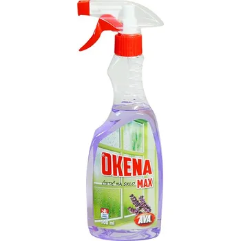 Univerzální čisticí prostředek Okena Max s rozprašovačem 500ml - 12 ks