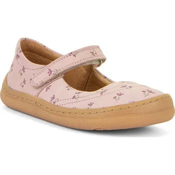 Dívčí baleríny Froddo G3140184-8 Flowers 35, Vnitřní délka boty: 23,4 cm, Vnitřní šířka boty: 8,1 cm