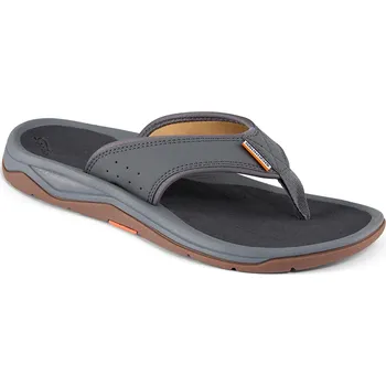 Grundéns Boty Deck-Boss Sandal Smoke - 44