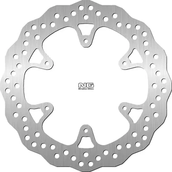 Brzdový kotouč Brzdový kotouč NG 1742X BENELLI Tornado 1130 TRE 2006-2014