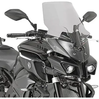 KD2129S kouřové plexi YAMAHA MT-10 (16-21) YAMAHA MT-10 2016-2019