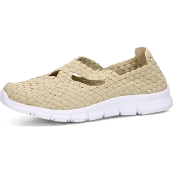 Dámské polobotky Robel dámské komfortní polobotky - béžové