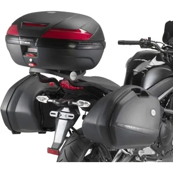 montážní sada, KAPPA (pro boční kufry) KLX449