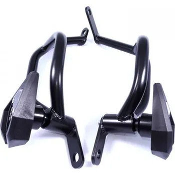 Ochranné rámy motoru RDMOTO CF142KDSL01K matná černá CF142KDSL01K