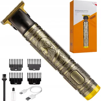 Maszynka do strzyżenia bezprzewodowa do vousů a těla, zastřihovač holicí strojek