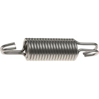 pružina centrálního stojanu (celková délka 8cm, délka pružiny 4cm, průměr pružiny 2cm) KENTOYA Viron 125 2014-2018