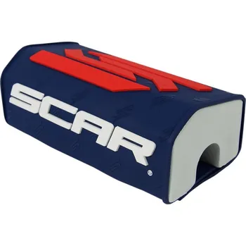 Chránič řídítek pro čtyřkolku BAROVÁ PODLOŽKA O2 TMAVĚ MODRÁ SMSODKBL