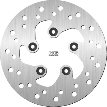 Brzdový kotouč Brzdový kotouč NG 1615 PEUGEOT Django 125 2014-2020