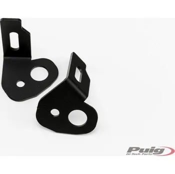 Motodoplněk Držák originálních blinkrů PUIG 9452N černý 9452N