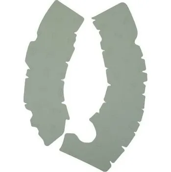 Protiskluzové kryty rámu VIBRAM M7351G Off-Road šedá SUZUKI RM-Z 450 2018-2019