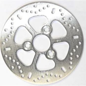 Brzdový kotouč OPRAVA BRZDOVÉHO ROTORU ŘADY D SCT SUZUKI TR 50 Street Magic 1998-1999