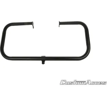 Ochranné rámy motoru CUSTOMACCES DGG004N černý d 32mm HARLEY DAVIDSON FLHTCU Ultra Classic Electra Glide 1584 2009-2010