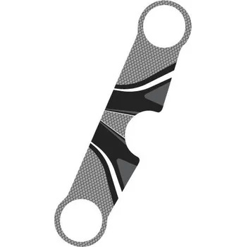 Ochranné nálepky na "brýle" PUIG RADIKAL 6913U šedá 6913U