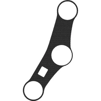 Ochranné nálepky na "brýle" PUIG NAKED 7436U šedá 7436U