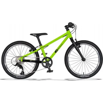 Jízdní kolo KUBIKES 20S MTB zelená
