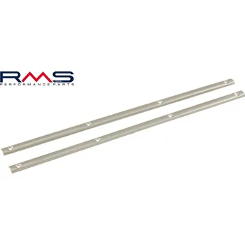 Podložka podlahového koberce RMS 142660220 Nerez PIAGGIO/VESPA PX 200 1979-2003