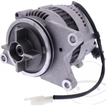 Alternator complete JMP 2H1129827