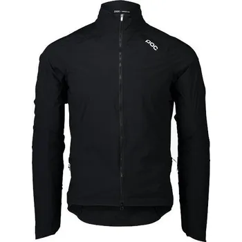 Cyklistická bunda Bunda POC Pro Thermal PC523151002 pánská uranium black XXL
