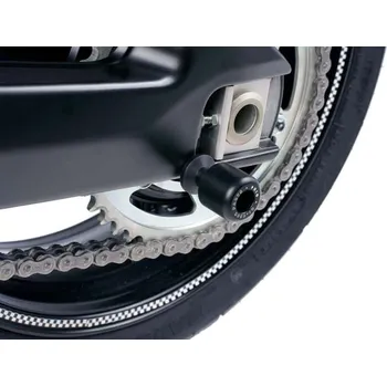 Rolny stojánku PUIG SLIDER 7185N černý M10/150 KTM Super Duke 1290 (R) 2014-2016