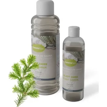 Vonná esence pro vířivku CamenaSpa Saunová esence - Mladý smrk 250 ml