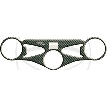 Ochranná samolepka přední vidlice JMT karbonový 2H621025