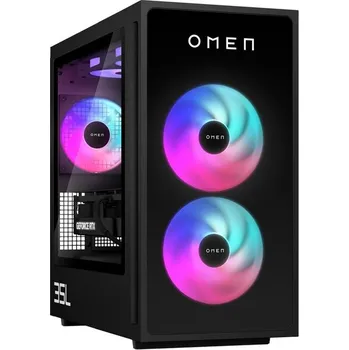 Stolní počítač OMEN GT16-0005nc B9DY4EA#BCM Černá