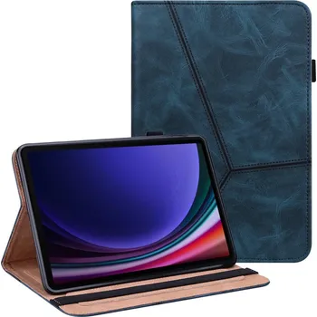 Pouzdro na mobilní telefon POUZDRO S KLOPOU PRO SAMSUNG GALAXY TAB S9 / S9 FE / S10 FE / S10 LITE CASE