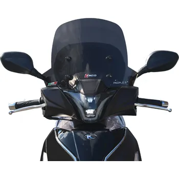 Plexi štít Faco 267008315 kouřová 300x415 267008315