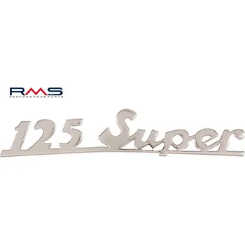 Emblém RMS 142720260 zadní 142720260